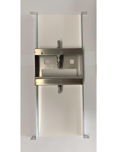 Immagine gabbia Dispencer Acqua Gabbie Estraibili A 1 Ugello