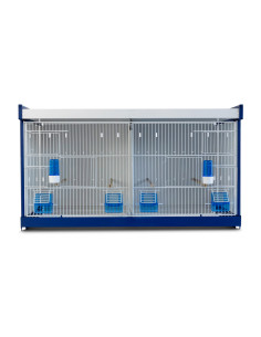 Immagine gabbia Art.76 Viola Cm 90X42