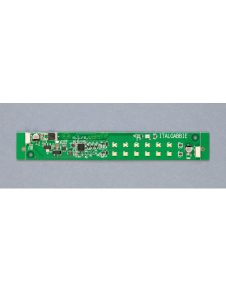 Immagine gabbia Scheda Led Smart