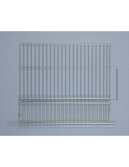 Immagine gabbia Divisorio In Rete 33X33 Con Baionetta Low Cost (Zincato)