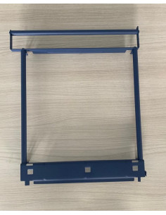 FIANCO TELAIO DX 40X40 TETTO STD (col. BLU)