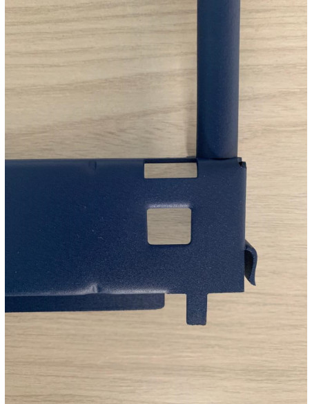 FIANCO TELAIO DX 50X45 TETTO STD (col. BLU)