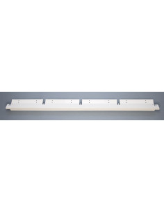 SUPPORTO LED CM 90 A 4 BARRETTE (col. BIANCO)