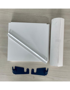 S/CARTA 55X45 ROT. L56 (col. BIANCO & BLU)