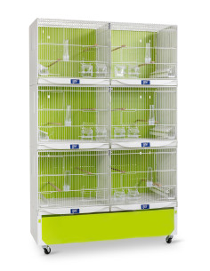 SET 1X3H ART.108 LA CENTO CON CASSETTI E CARRELLO
