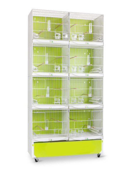 SET 1X4H ART.108 LA CENTO CON CASSETTI E CARRELLO