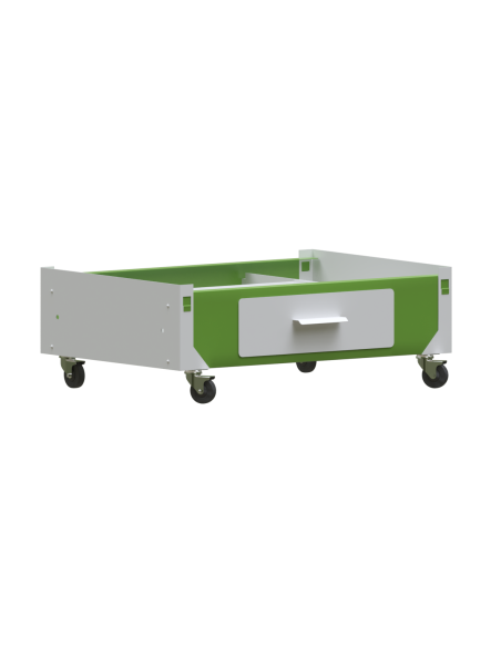 CARRELLO CON CASSETTO PER LA CENTO
