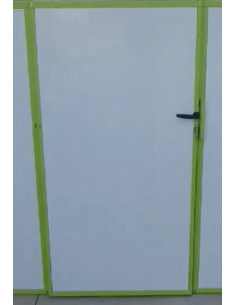 PORTA CON MANIGLIA PER CORRIDOIO