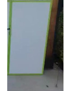 PARETE LATERALE PER CORRIDOIO