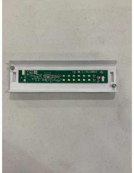 SUPPORTO EASY PER TETTI IN RETE CON BARRETTA LIGHT