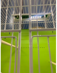 SUPPORTO EASY PER TETTI IN RETE 2