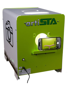 GABBIA FOTOGRAFICA "ArtiSTA" 2