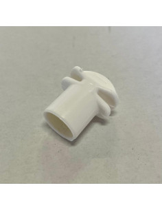 TERMINALE PER PALETTO A  FARFALLA D.12 CONF.50PZ