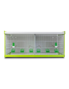 Immagine gabbia Art.85 Iris Cm 120X54
