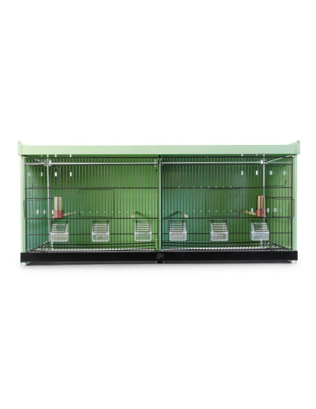 Immagine gabbia Art.85 Iris Cm 120X54