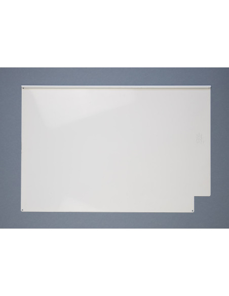 Immagine gabbia Divisorio In Lamiera 55X45 (Col. Bianco)