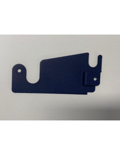 Immagine gabbia Staffa Porta Rotolo Dx (Col. Blu)