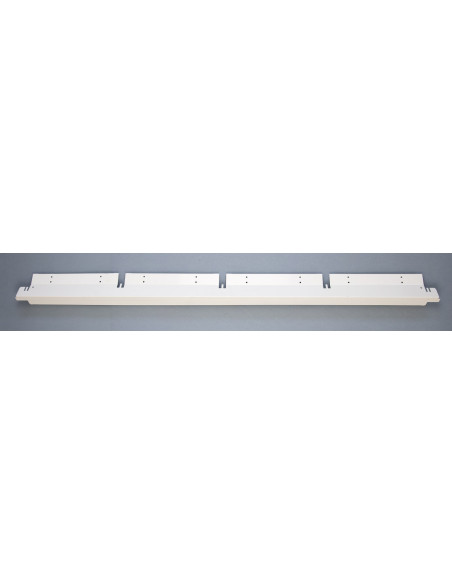 Immagine gabbia Supporto Led Cm 120 A 4 Barrette (Col. Bianco)