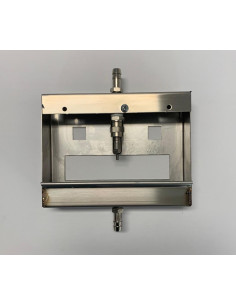 Immagine gabbia Dispencer Acqua Gabbie A Carrello A 1 Ugello